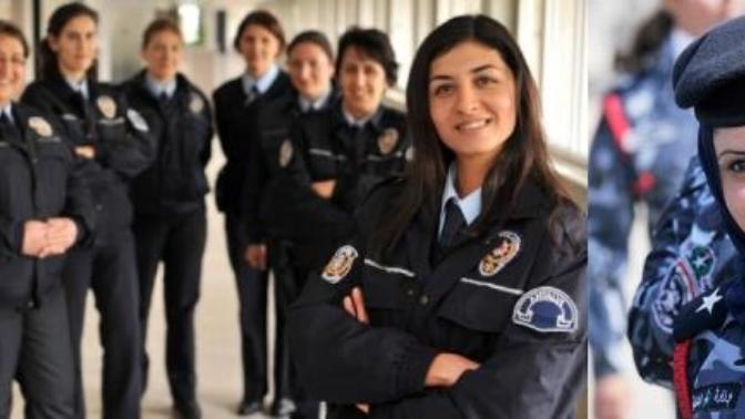 Kadın polislere başörtüsü takma serbestliğini nasıl değerlendiriyorsunuz?