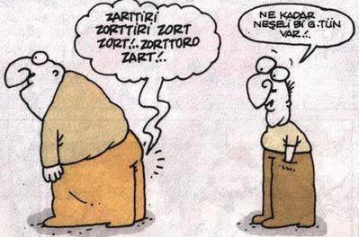 Siz Osurmuyorsunuz Biliyoruz.Peki Biz Neden Osuruyoruz?Osuruk Neden Kokar??