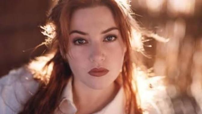 Kate winslet orjinal kızıl degilmiydi?
