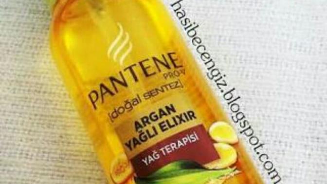 Pantene argan yağını öneririyormusunuz?(resimli)?