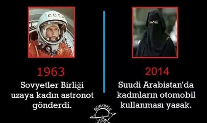 Gavur dediğimiz Avrupa gelişirken, Müslüman ülkeler neden geri kalıyor?