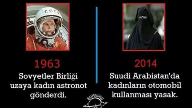 Gavur dediğimiz Avrupa gelişirken, Müslüman ülkeler neden geri kalıyor?