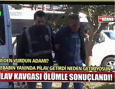 Siteden kiminle kebapçıya gidip kebapçı kebabın yanına pilav getirdiğinde olay çıkartmak istersiniz?