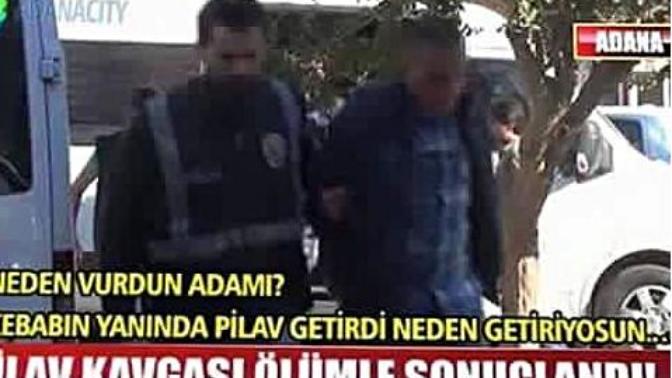 Siteden kiminle kebapçıya gidip kebapçı kebabın yanına pilav getirdiğinde olay çıkartmak istersiniz?