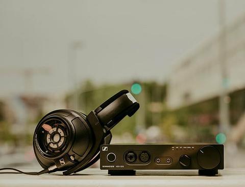 Sennheiser kulaklık