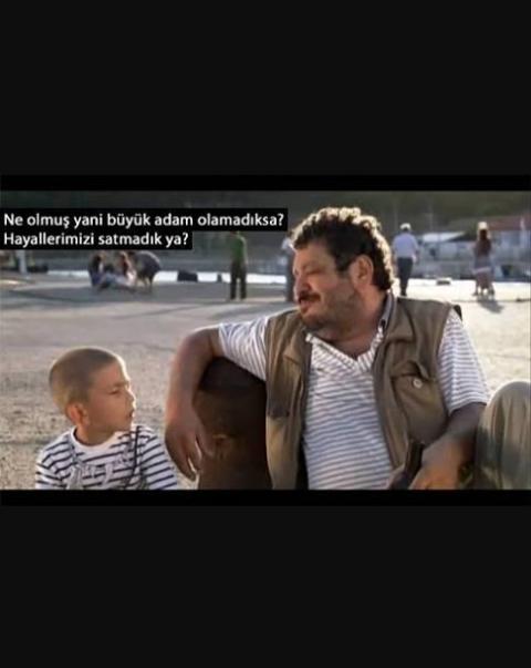 Herkesin küçük ya da büyük bir hayali vardır peki ya sizin hayalleriniz neler ☺ ?