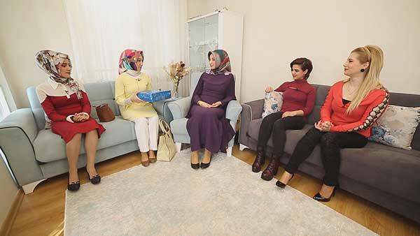 Böyle kapalılar hakkındaki düşünceleriniz nedir?