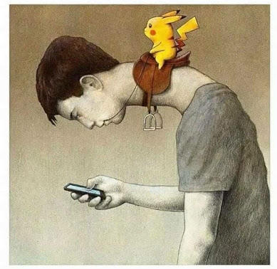 Sizce karikatürde ne anlatılmak istenmiş?