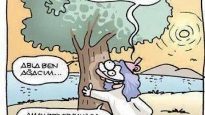 Deli olmak nasıl birşey?
