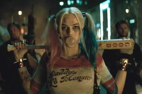 Harley Quinn'i seviyor musunuz? -Suicide Squad hayranlarını görelim- Sizce kötü bir karakter mi?