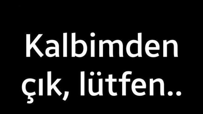 Çok sevdiğiniz birini unutmayı başardınız mı?