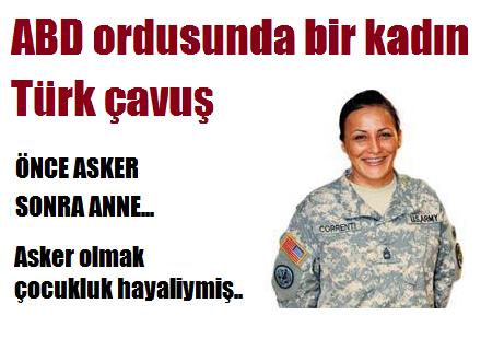 Sizce Türk kadını askere gitmeli mi?