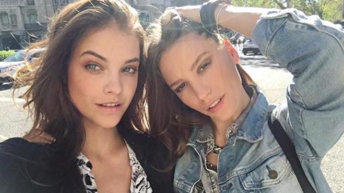 Mavi'nin reklam yüzleri Serenay Sarıkaya ve Barbara Palvin hakkında ne düşünüyorsunuz?