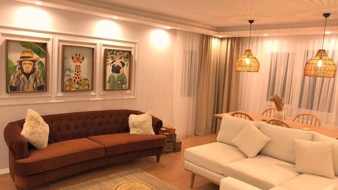 Sizce ev dekorasyonu hangi tarzda olmalı?