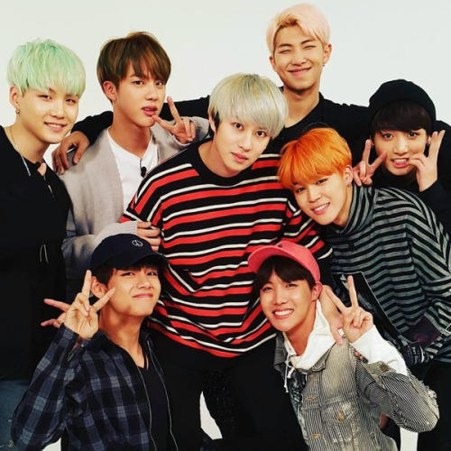 BIGBANG vs BTS ?