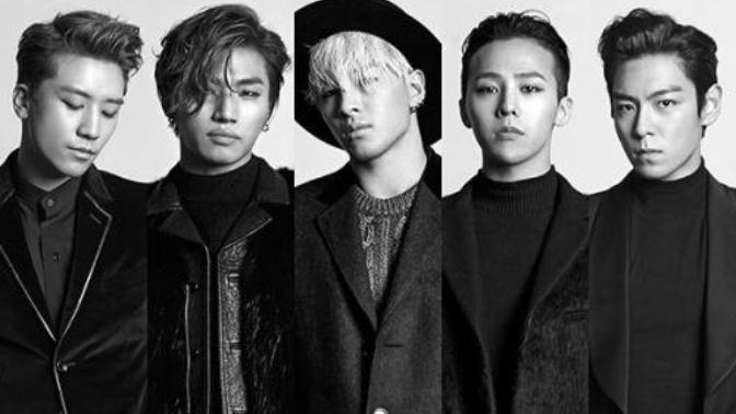 BIGBANG vs BTS?