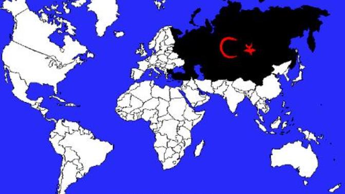 Turan'a inananlar nerde?