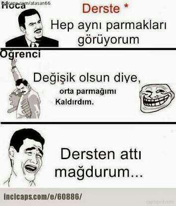 En iyi trol sizce hangisi dir??