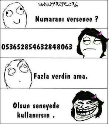En iyi trol sizce hangisi dir??