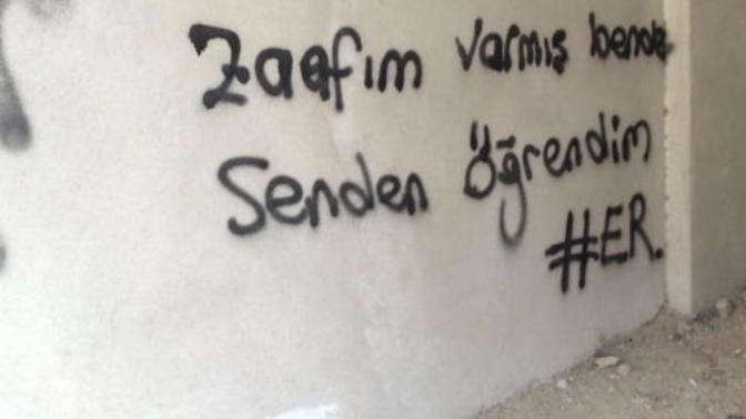 En büyük zaafınız nedir?