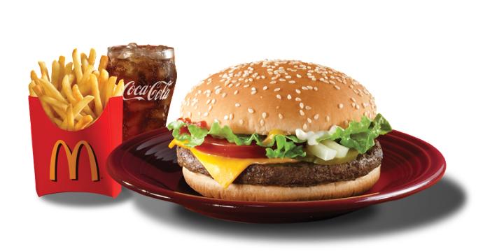 McDonald's hamburgerinin sırrı ne?