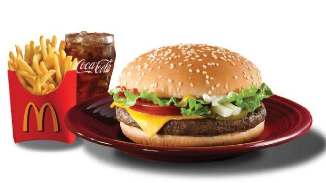 McDonald's hamburgerinin sırrı ne?