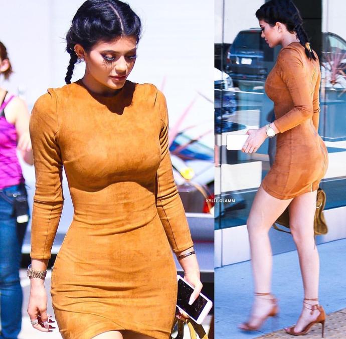 Kylie Jenner ve Khloe Kardashian'ın vücut yapısını beğeniyor musunuz?