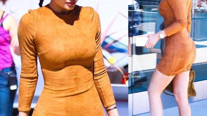 Kylie Jenner ve Khloe Kardashian'ın vücut yapısını beğeniyor musunuz?