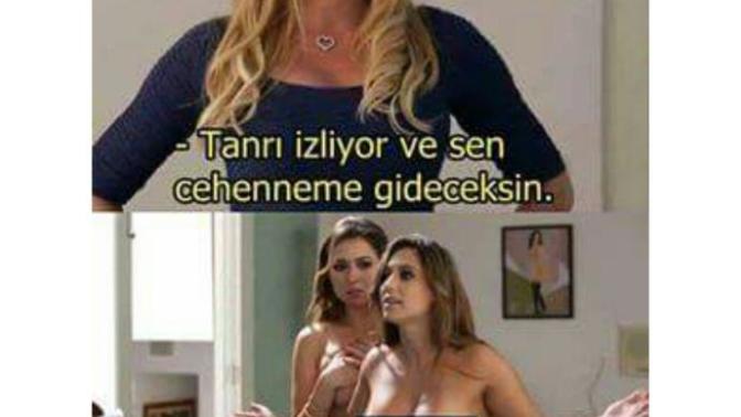 Sizce hangi hatun haklı?