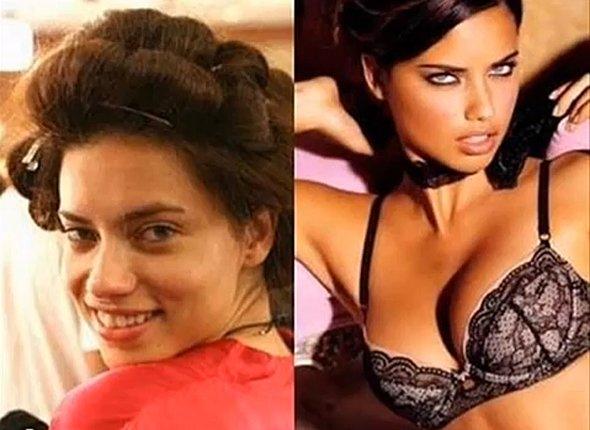 Ünlülerin makyajsız halleri ahh ahhnben ne doğal guzelmisim yaw? kim en doğal guzel?