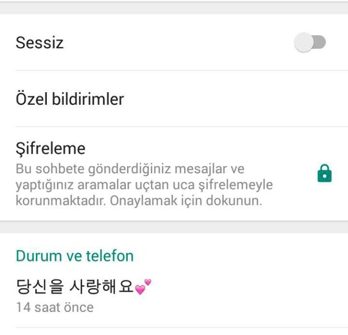 Korece dili olan? Bu yazıyı çevirebilecek olan varmı??