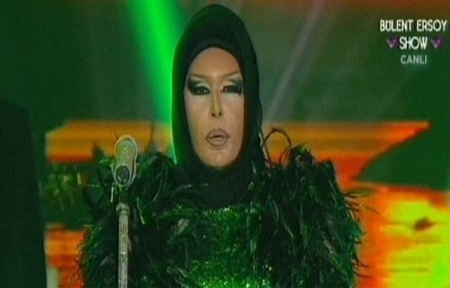 Bülent Ersoy'u kişilik olarak seviyor musunuz?