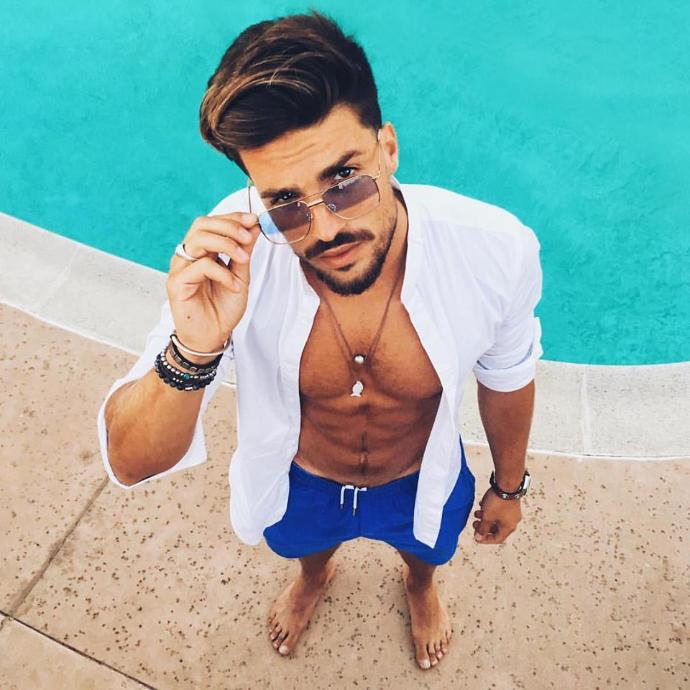 Mariano Di Vaio <3 Oyş beğenen kızlar var mı?