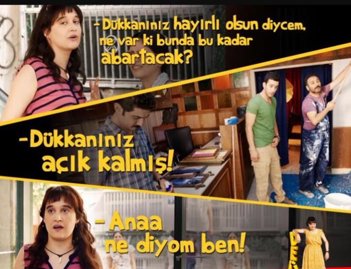 Sürekli kullandığınız bir kelime var mı?