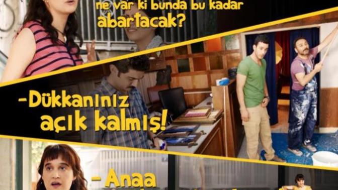 Sürekli kullandığınız bir kelime var mı?