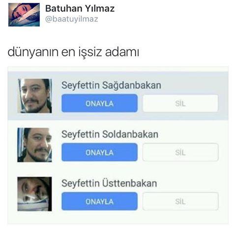 Arkadaşlar aramızda kimler üşengeç ?
