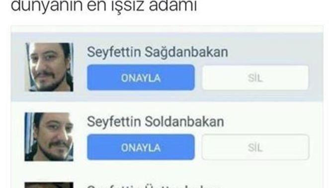 Arkadaşlar aramızda kimler üşengeç?