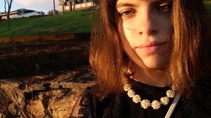 Saçım boya gibi mi herkes boya sanıyor?