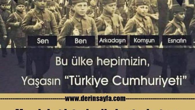 Sizce Türkiye de Türk-Kürt Alevi-Sünni Kavgaları nasıl biter?