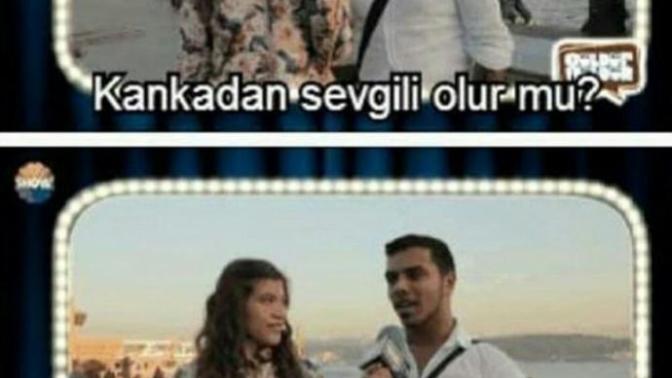 Kankadan sevgili olur mu?