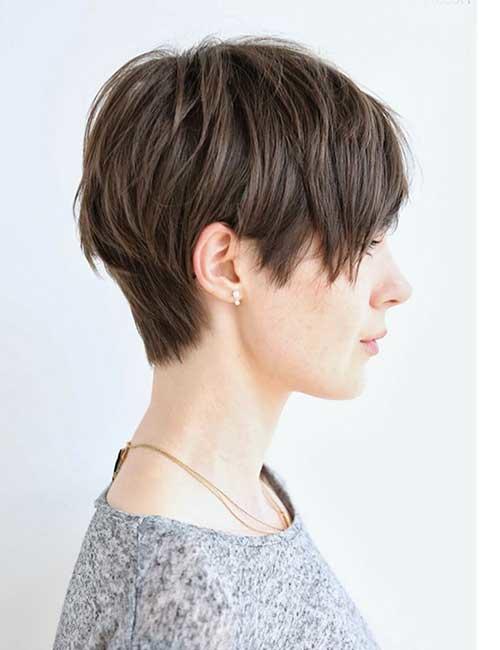 Pixie Cut saç kesimi sizce güzel mi :)?