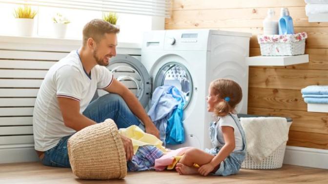 Çamaşır makinesinde sıvı deterjan kullanımı nasıl yapılır?