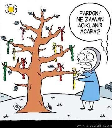 Batıl inançlardan ne zaman kurtulacağız?