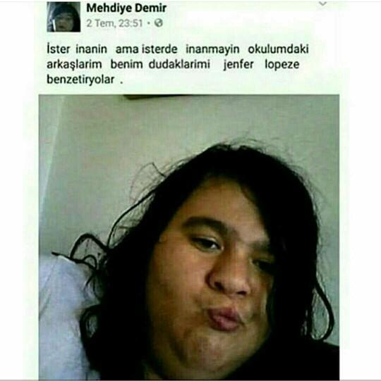 Sizin nereniz kime benziyor??