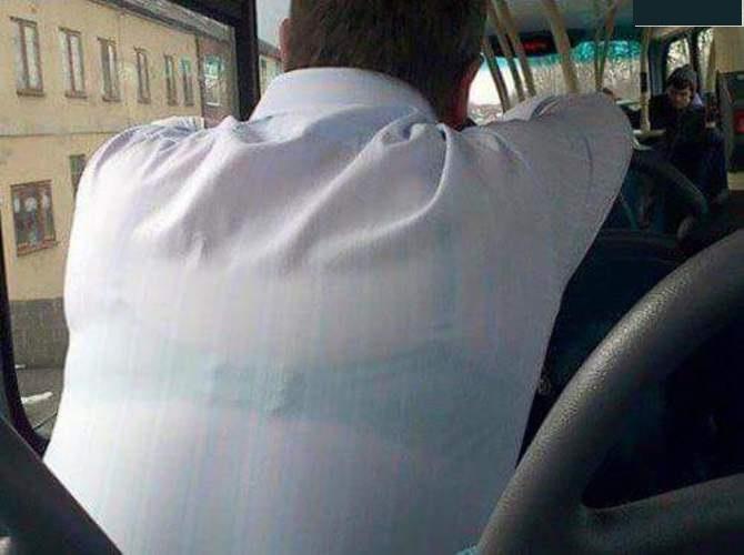 Sütyen takan erkekler var mı cidden :o ?