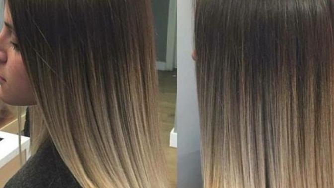Esmer birine nasil ombre sac gider kizlaaar? Nolur fikir verin?