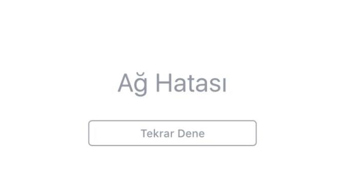 Telefonum hiçbirşeye girmiyor sabahtan beri?