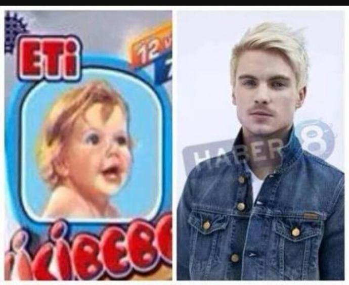 Cicibebe deki bebegin son hali ben hep kiz saniyodum ajajs😂😮😮😮?