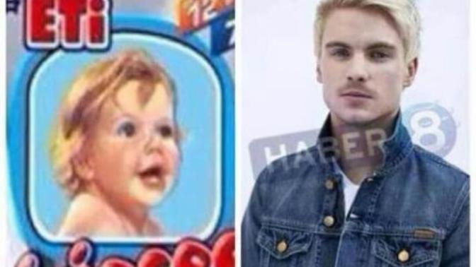 Cicibebe deki bebegin son hali ben hep kiz saniyodum ajajs😂😮😮😮?