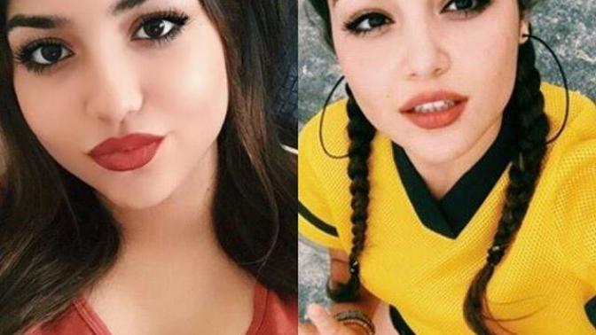 Hande Ercelin ikizi. Sizce de benzemiyolar mi?